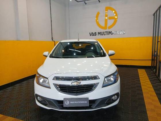 CHEVROLET ONIX 1.4 MPFI LTZ 8V FLEX 4P MANUAL CHEVROLET ONIX 1.4 MPFI LTZ 8V FLEX 4P MANUAL